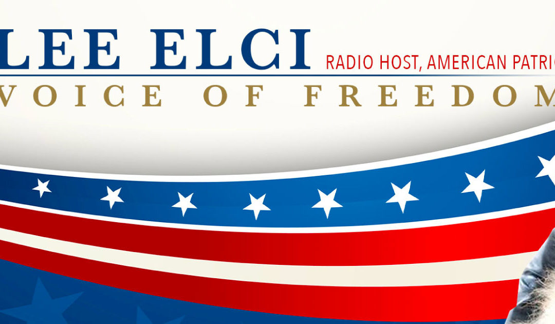 Lee Elci – The Voice of Freedom Interviews Peter Lumaj June 17th